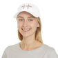 ABRVCADVRA Gothic Snapback Baseball Cap