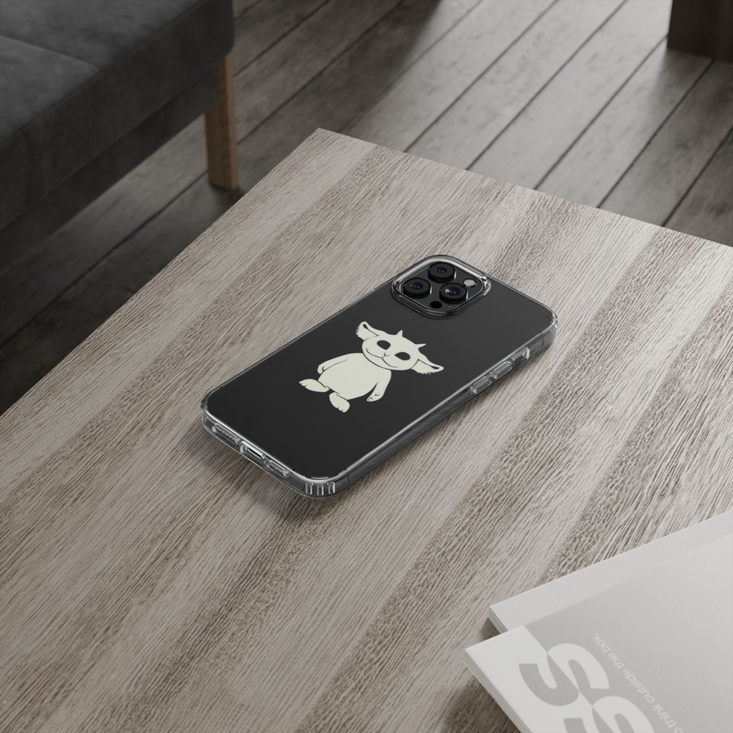Void Critter Clear Case