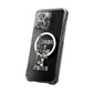 Mixed Message Collage Magnetic Clear Impact Case