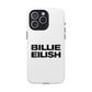 Stacked Glow Text Tough Magnetic Case