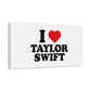 Lover Lane Collective Matte Canvas