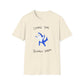 Linear Echo - Unisex Softstyle T-shirt