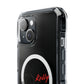 Signature Sound - Kelly Style Magnetic clear Impact Case