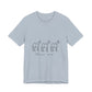 Howl with Style Unisex jersey short sleeve tee
