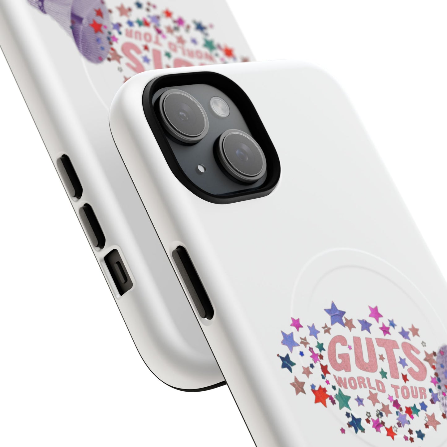 Guts World Tour Megaphone Tough Magnetic phone case