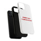Every Guy I Like Is G’Day Tough Magnetic phone case