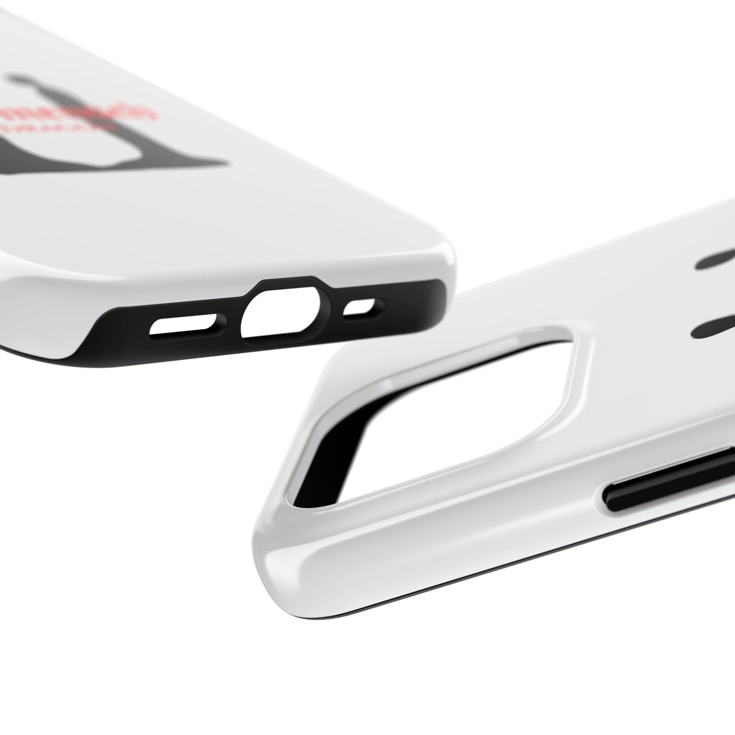 Power Move Energy Tough Magnetic Case