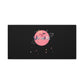 Pastel Planet & Universe Canvas