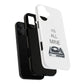 Spin It Retro Tough Magnetic Case