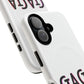 Electric Neon Tough Magnetic case