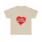 Piece by Piece Mic Drop Unisex Heavy cotton tee