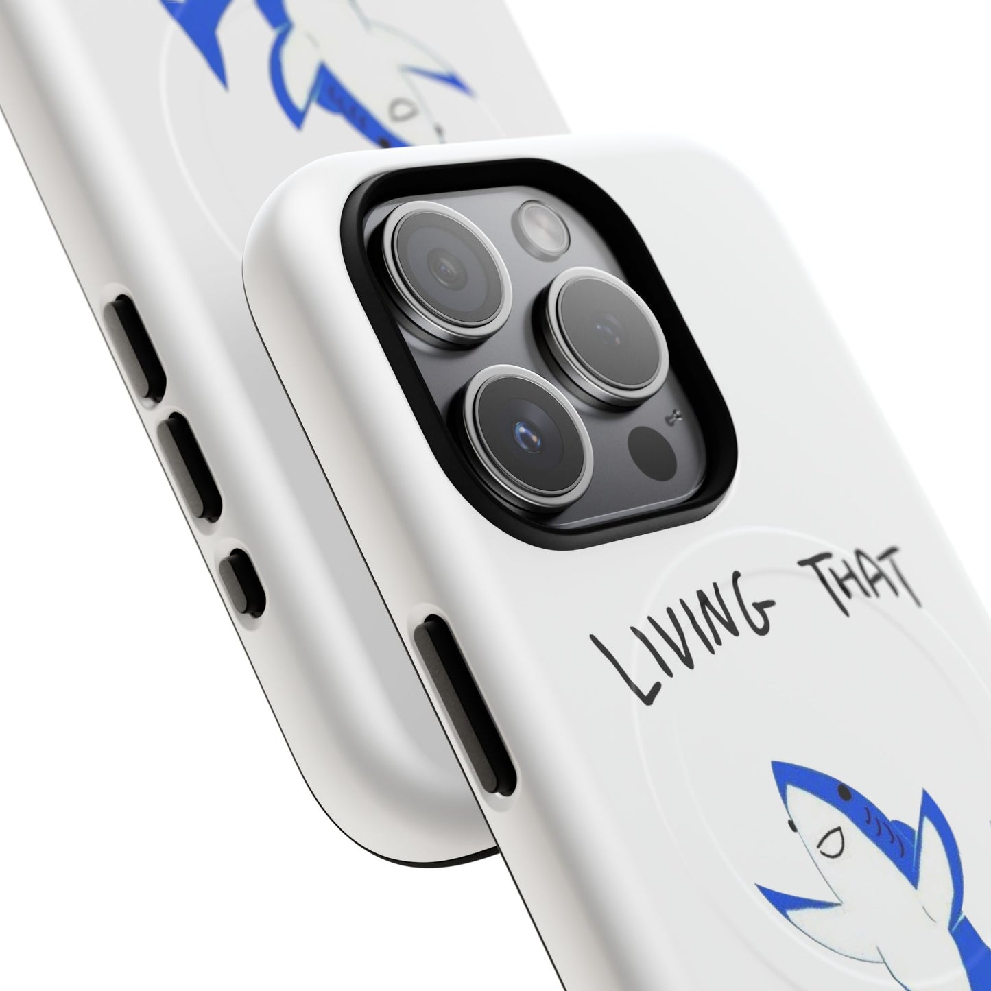 Linear Echo Tough Magnetic cases