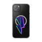 Neon Bolt Energy Magnetic clear Impact Case