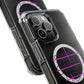 Bold Contrast Magnetic Clear Impact cases