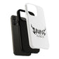 Monster Font Tough Magnetic case
