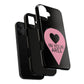Iphone In Your Area Pin Marker - Tough Magnetic Phone Case