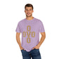 OVO Monogram Stack Dyed Tshirt