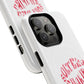 Solo Vibes Lips Tough Magnetic case