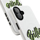 Electric Script Vibes Tough Magnetic Case