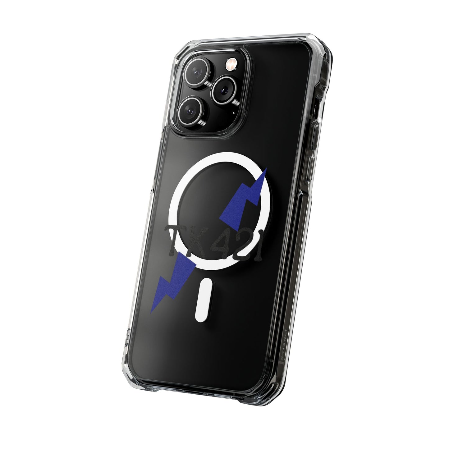 Bolt Duality Magnetic clear Impact case