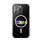 Mixed Tape Music Magnetic clear Impact case