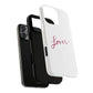 Blank Space Closet Tough Magnetic Case