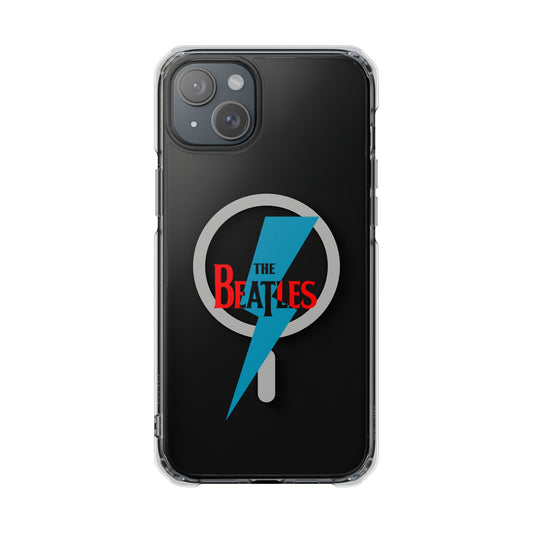 Bolt & Beats Fusion Magnetic Clear Impact case