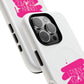 Electric Graffiti Drip Tough Magnetic case