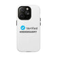 Verified Soul Tough Magnetic Case
