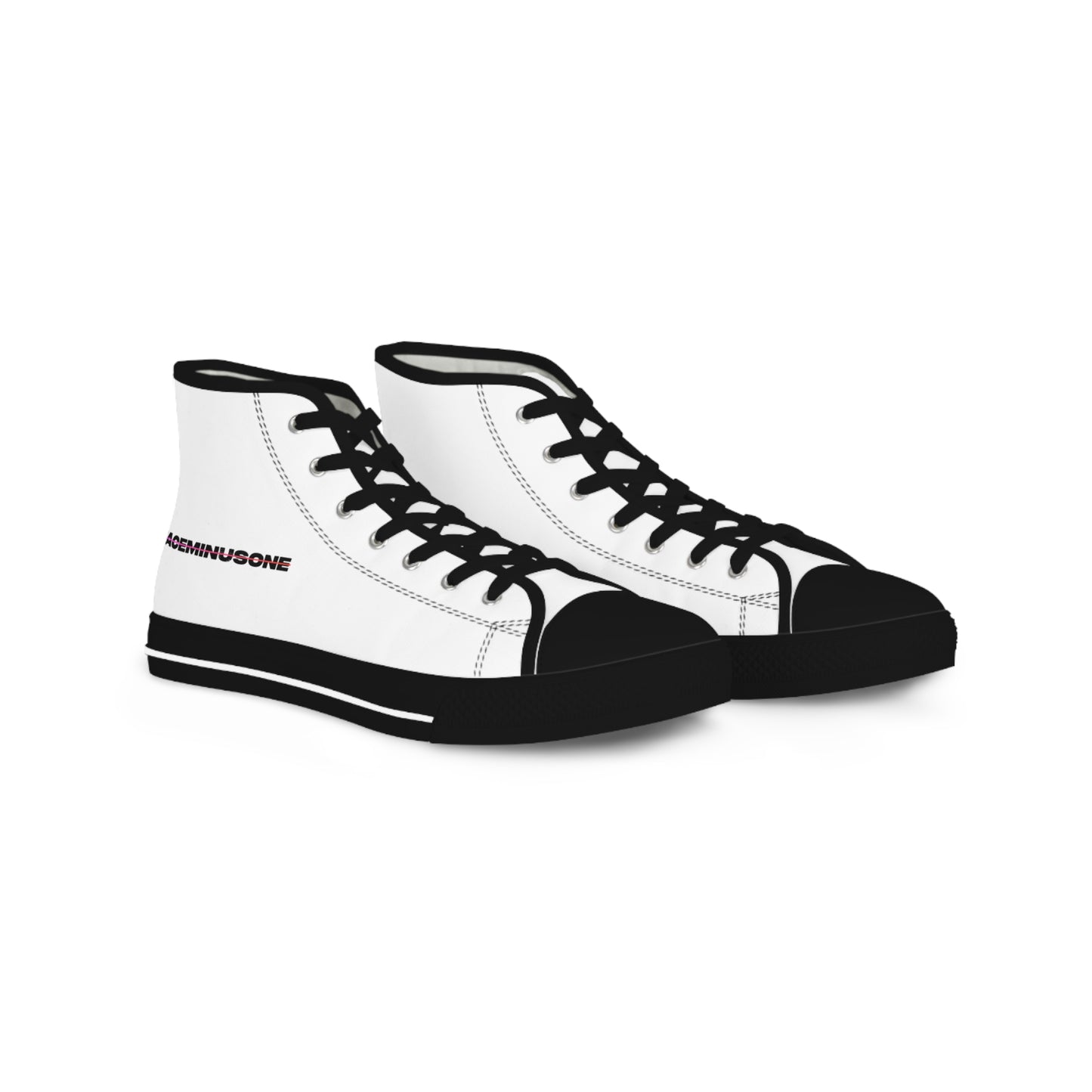 Electric Love Pulse High Top Sneakers