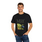 Unisex Garment-Dyed T-shirt – Snazzy Funny Milf Edition
