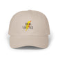 Electric Anthem Graphic Classic Dad Cap