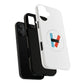 Circle Flame Tough Case