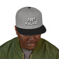 Snapback (Embroidery) – Post Malone Bold Design