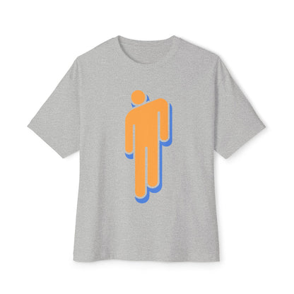 Walk Alone Icon Unisex Oversized Tee