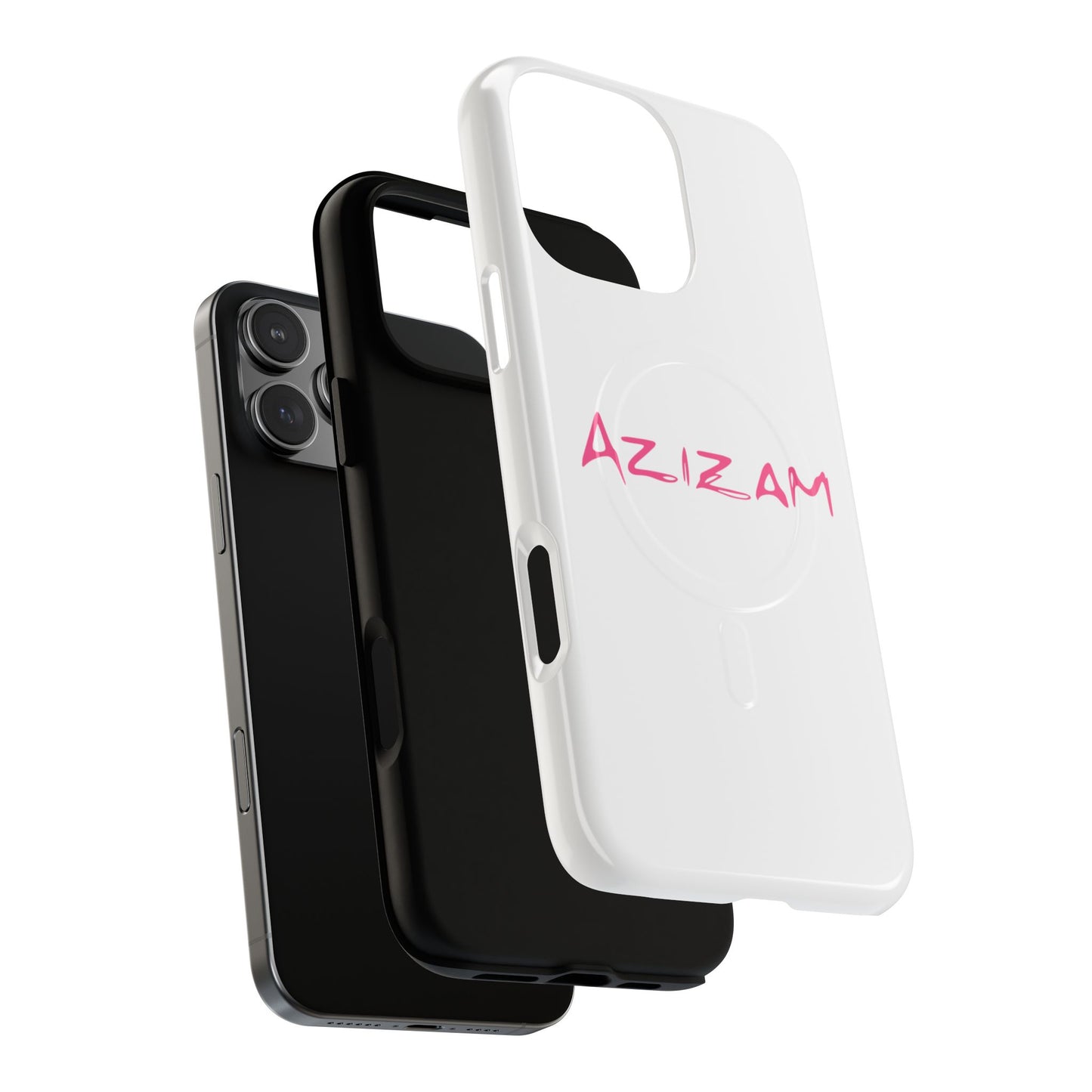 Handwritten Heart Doodle Tough Magnetic case