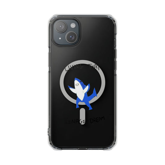 Linear Echo Magnetic Clear Impact cases