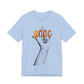 Retro Thunderbolt Unisex short sleeve Tee