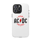 High Voltage Legends Tough Magnetic case