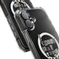 Mixed Message Collage Magnetic Clear Impact Case