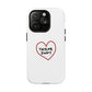 Heartbeats & Midnights Tough Magnetic Case