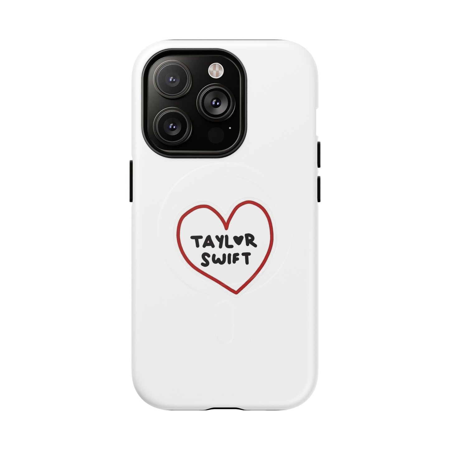 Heartbeats & Midnights Tough Magnetic Case