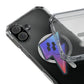 Smiley Charge Pop Magnetic clear Impact case