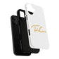 Take Care Gold Script Tough Magnetic Cases