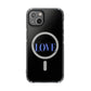 Microphone Muse Magnetic Clear Impact Case