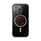 Vinyl Love Spin Magnetic clear Impact case