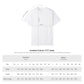 Unisex Garment-Dyed T-Shirt Inspired by Coldplay’s Illustration Concept