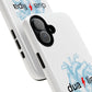 Electro Heart Illustration Tough Magnetic Case