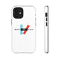 Parallel Vibe Tough Case