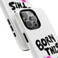 Born This Way Unicorn Tough Magnetic case